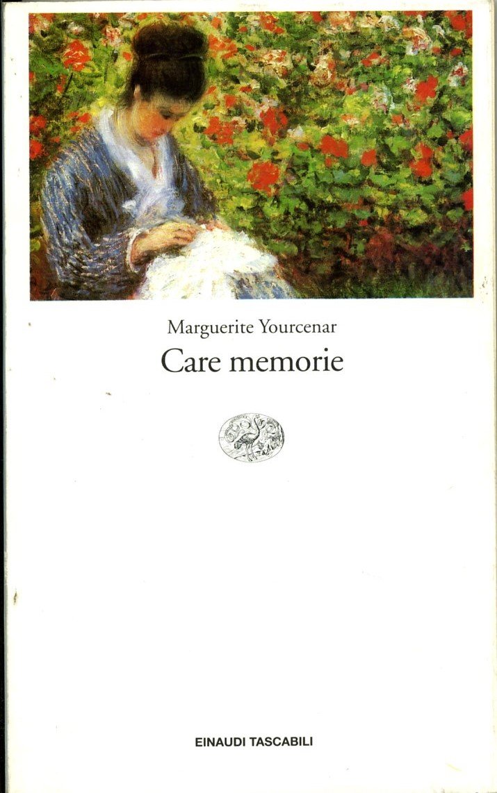 Care memorie (Einaudi tascabili) | Immagine principale