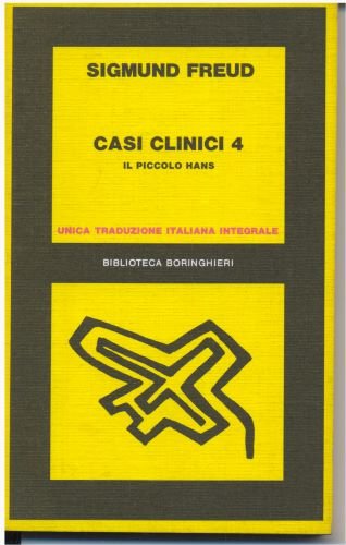 casi clinici 4 il piccolo hans | Immagine principale