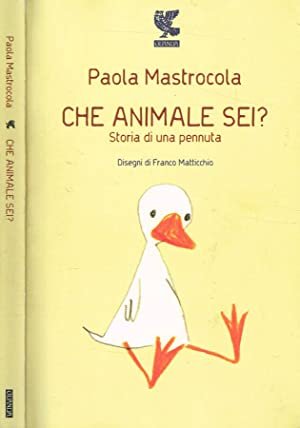 Che Animale Sei? Storia Di Una Pennuta