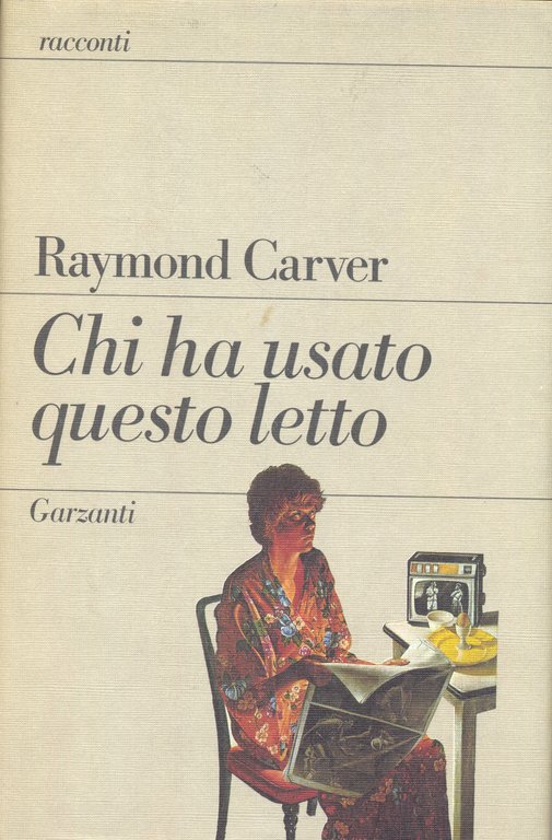 Chi ha usato questo letto (Narratori moderni formato minore)