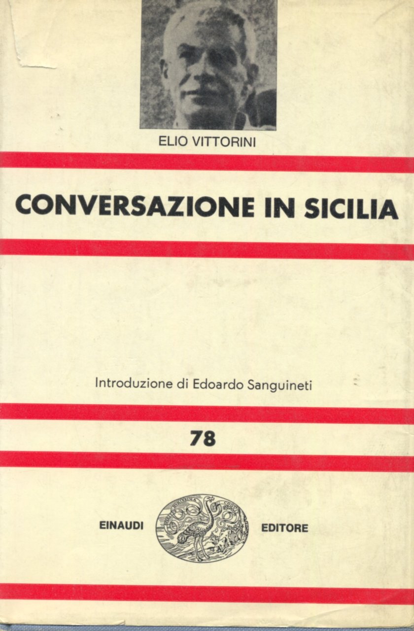 Conversazione in Sicilia (Italian Edition)