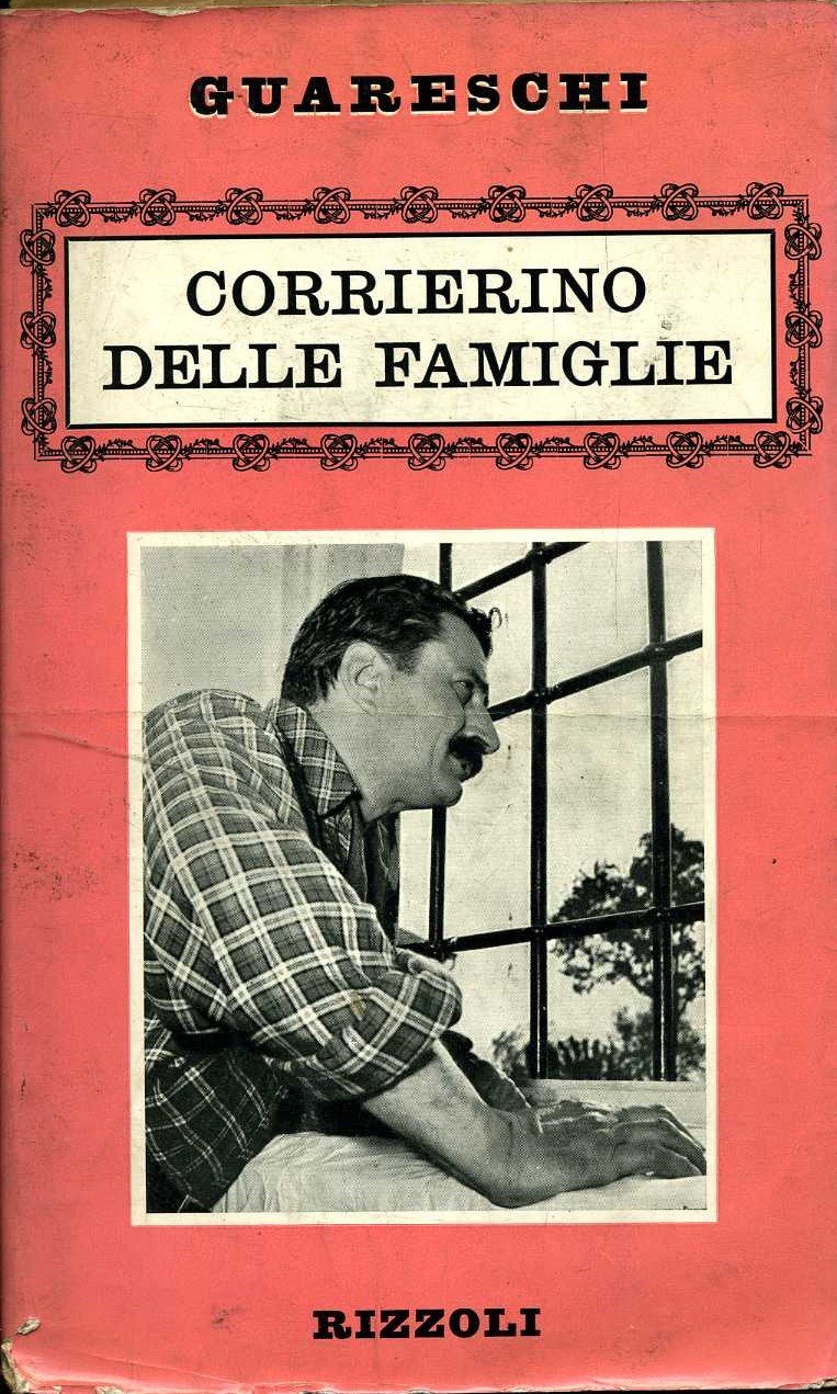 Corrierino delle famiglie Guareschi | Immagine principale