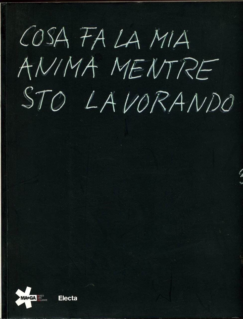 Cosa fa la mia anima mentre sto lavorando? Opere d`arte … | Immagine principale