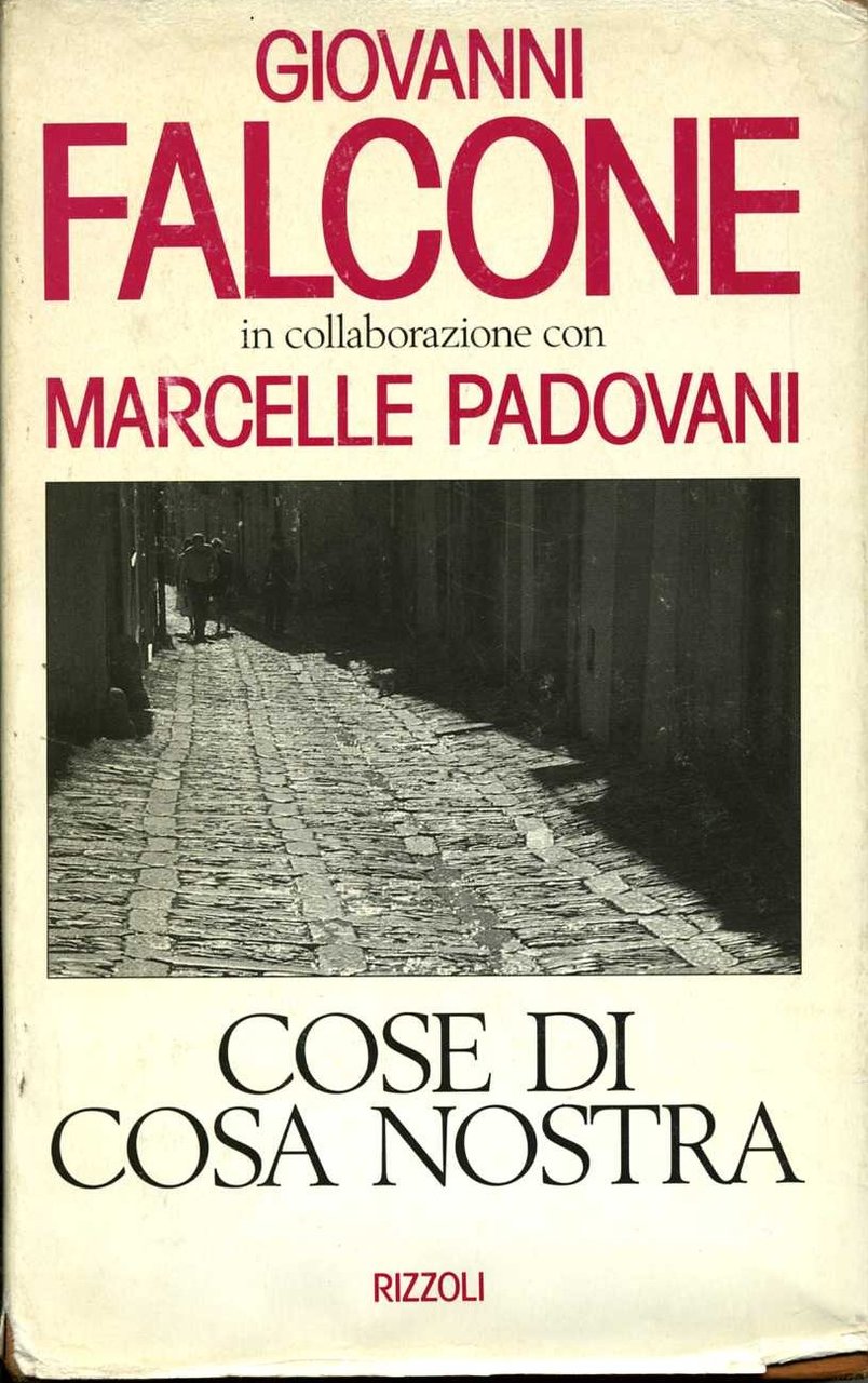 Cose di Cosa Nostra (Saggi italiani) | Immagine principale