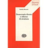 democrazia diretta e riforme di struttura rodolfo morandi