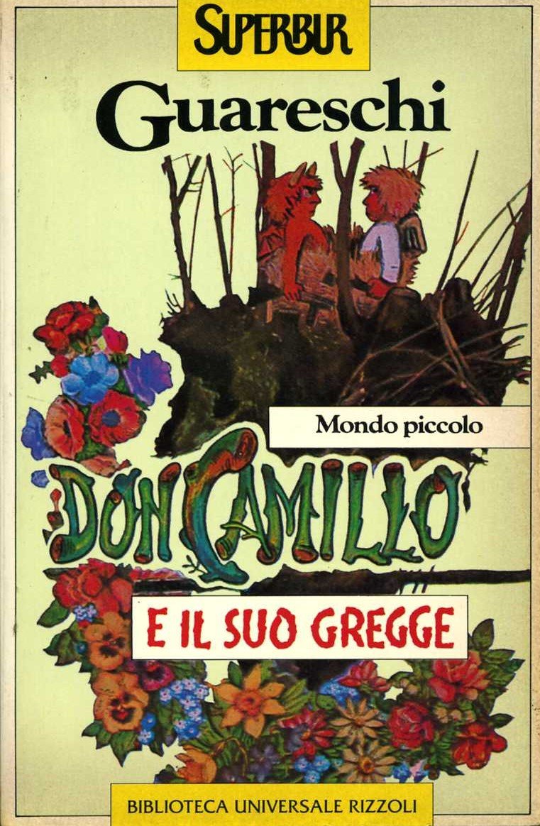 Don Camillo e il suo gregge