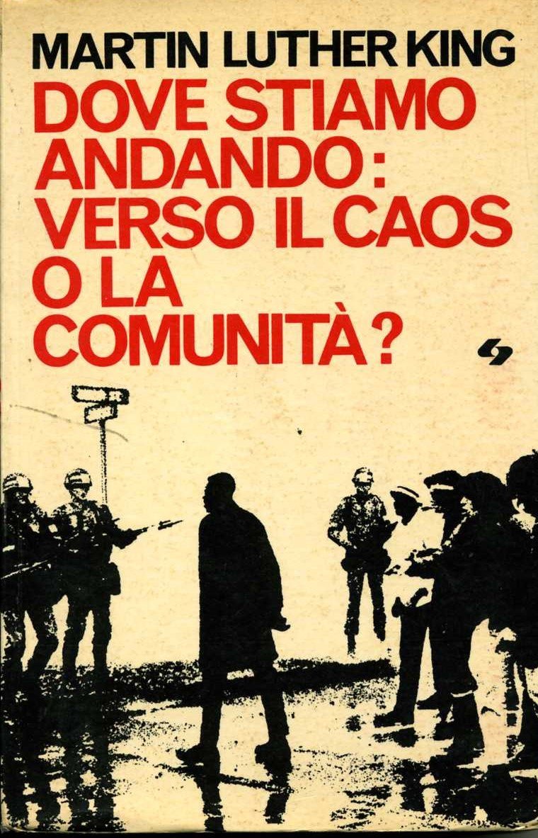 Dove stiamo andando: verso il caos o la comunità? martin … | Immagine principale