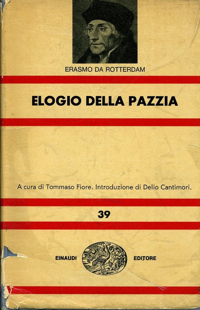 elogio della pazzia