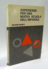 esperienze oer una nuova scuola dell`infanzia aa.v | Immagine principale
