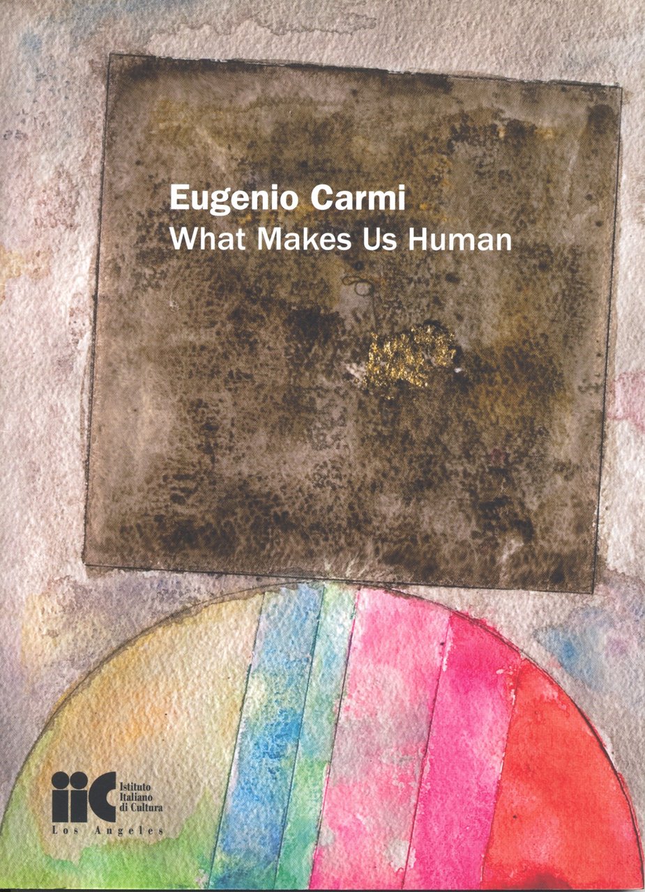 eugenio carmi what make us human