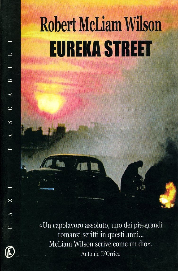 Eureka street