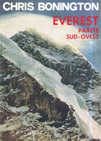 everest parete su-ovest