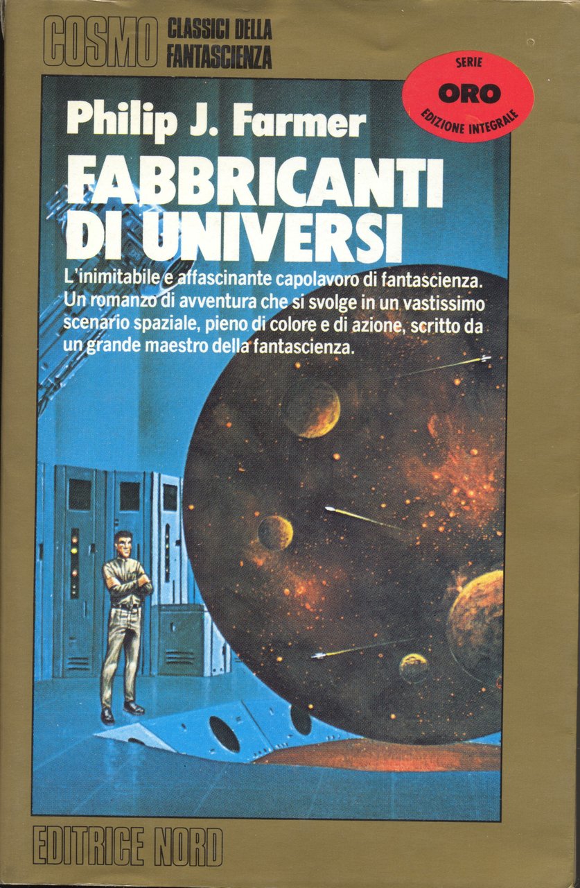 Fabbricanti di universi