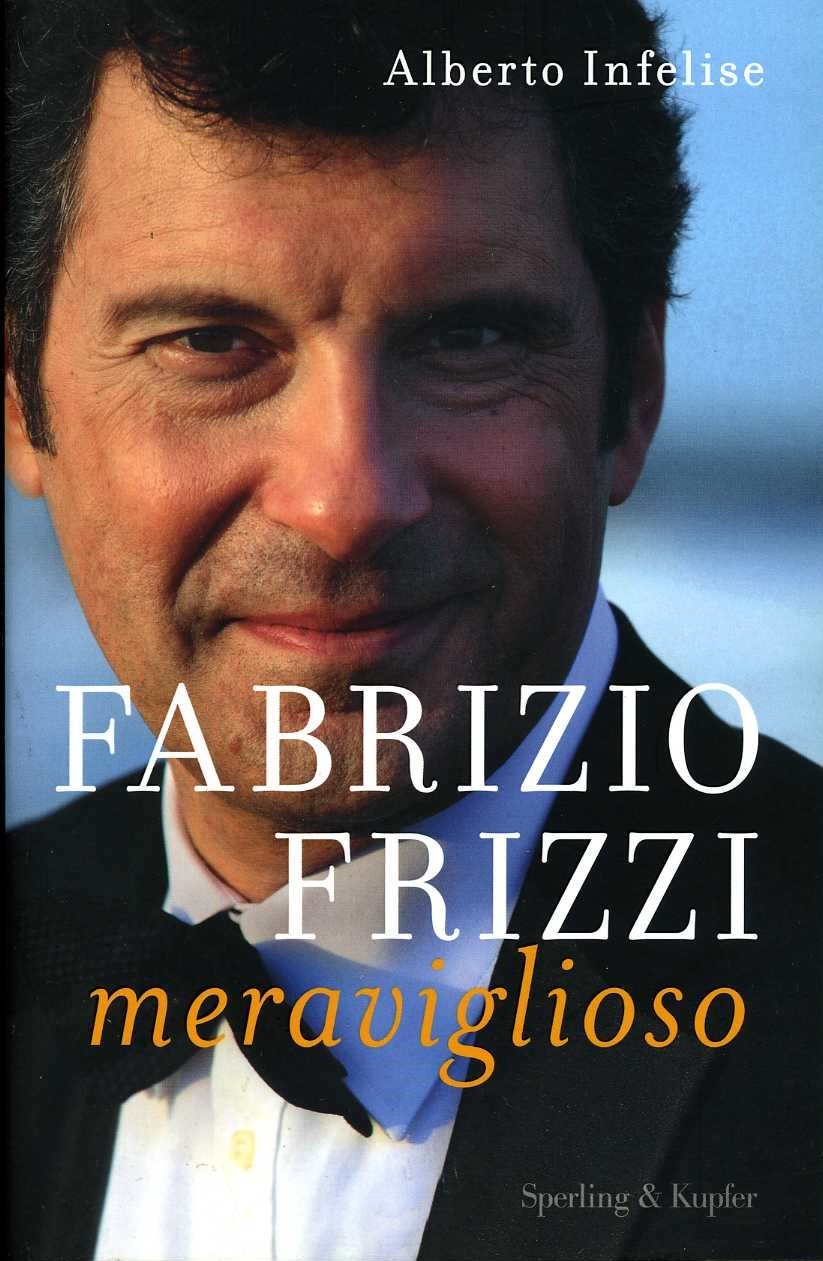 Fabrizio Frizzi meraviglioso