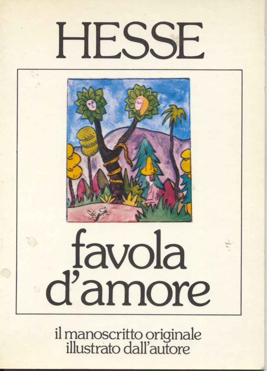 Favola d`amore | Immagine principale