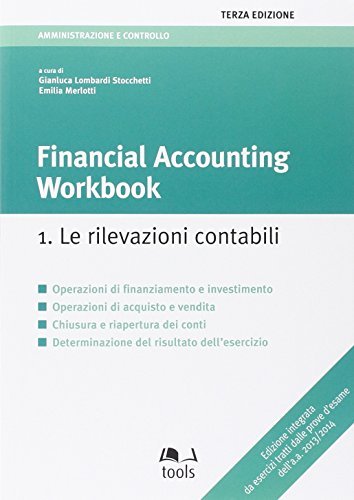 Financial accounting workbook: 1