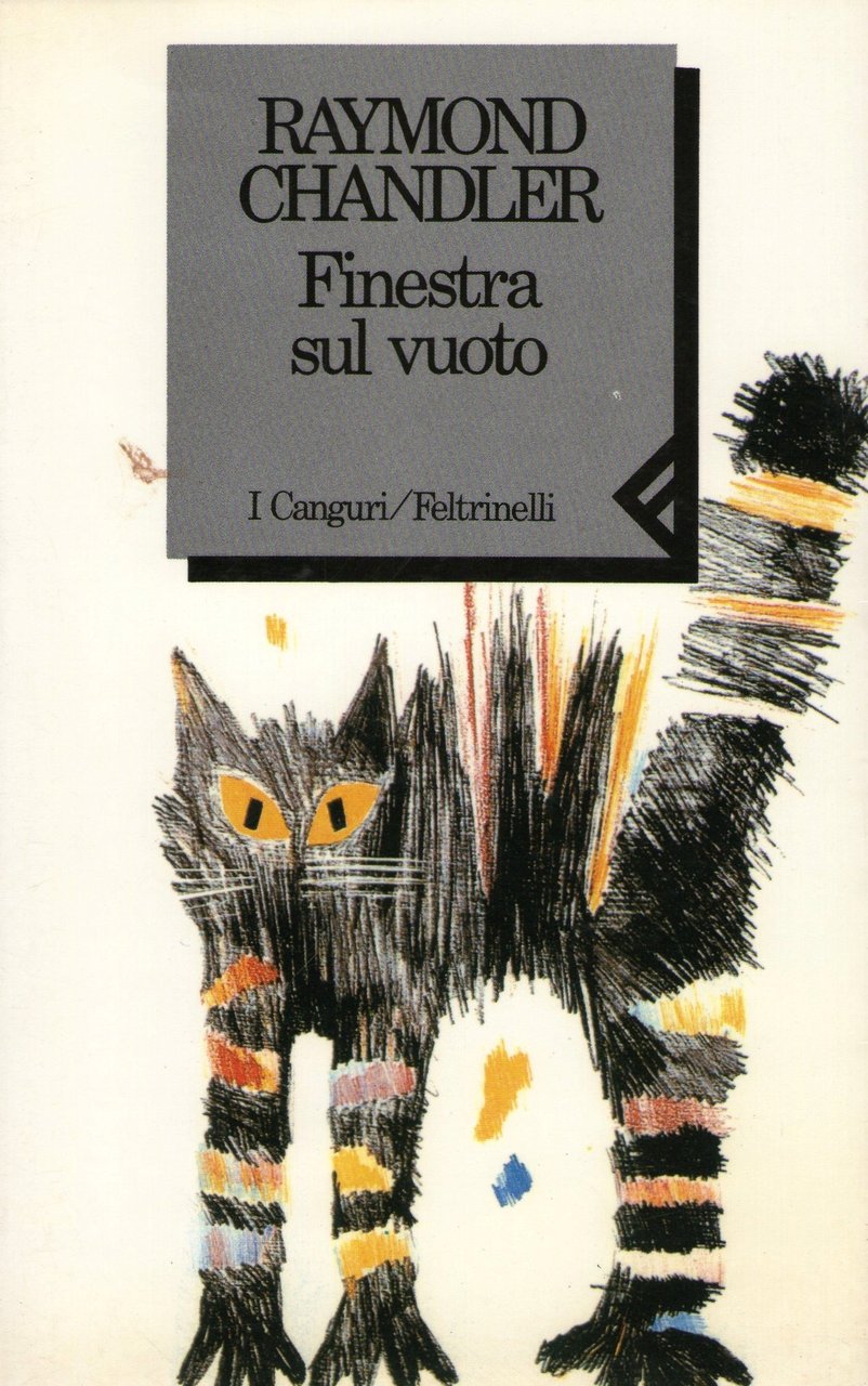 Finestra sul vuoto Raymond Chandler