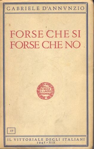 forse che si forse che no | Immagine principale
