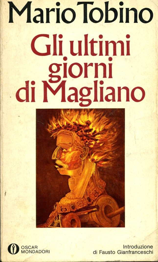 gli ultimo giorni di magliano mario tobino | Immagine principale