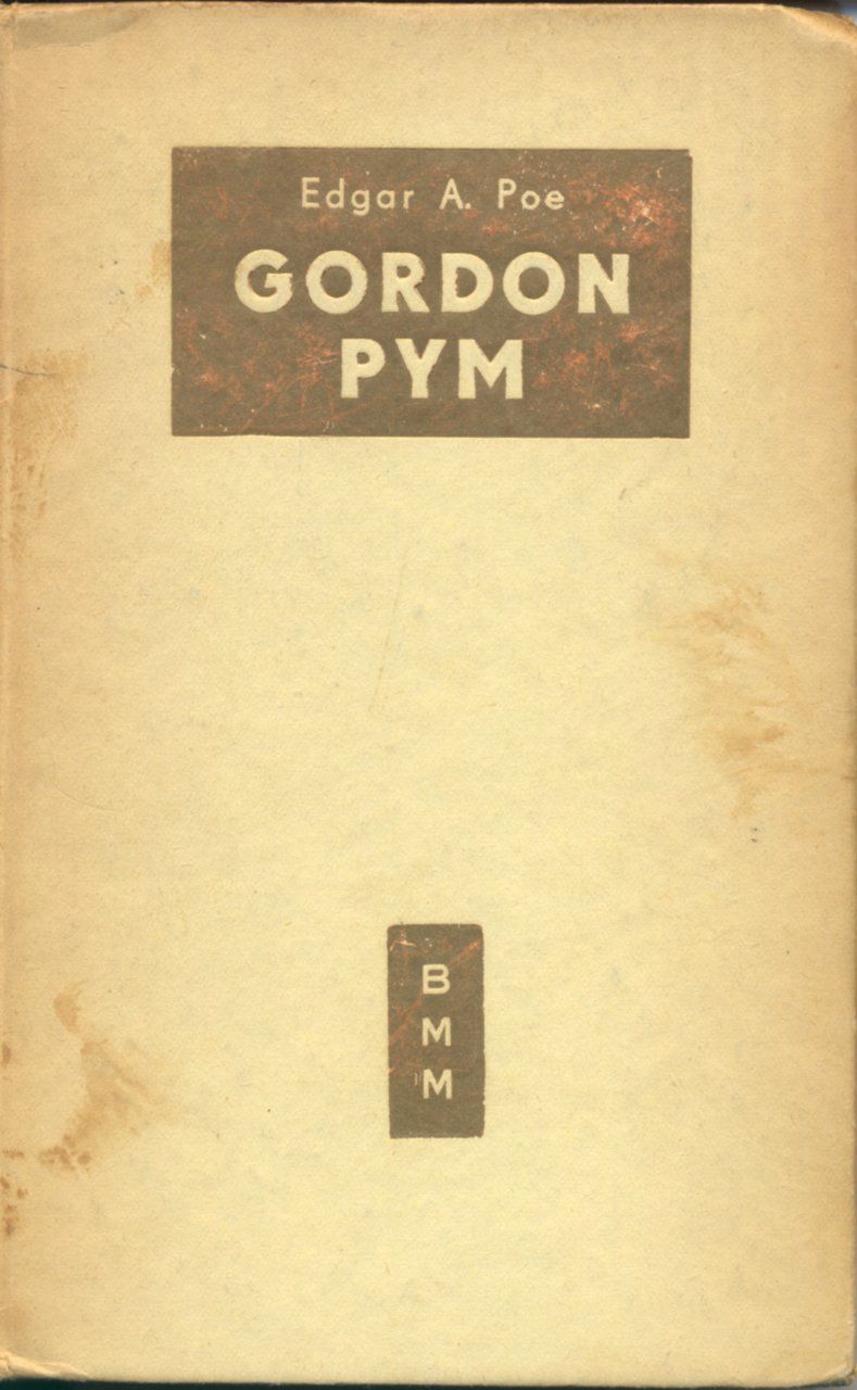 gordon pym