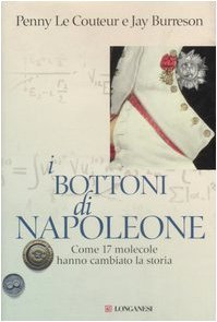 I bottoni di Napoleone. Come 17 molecole hanno cambiato la …