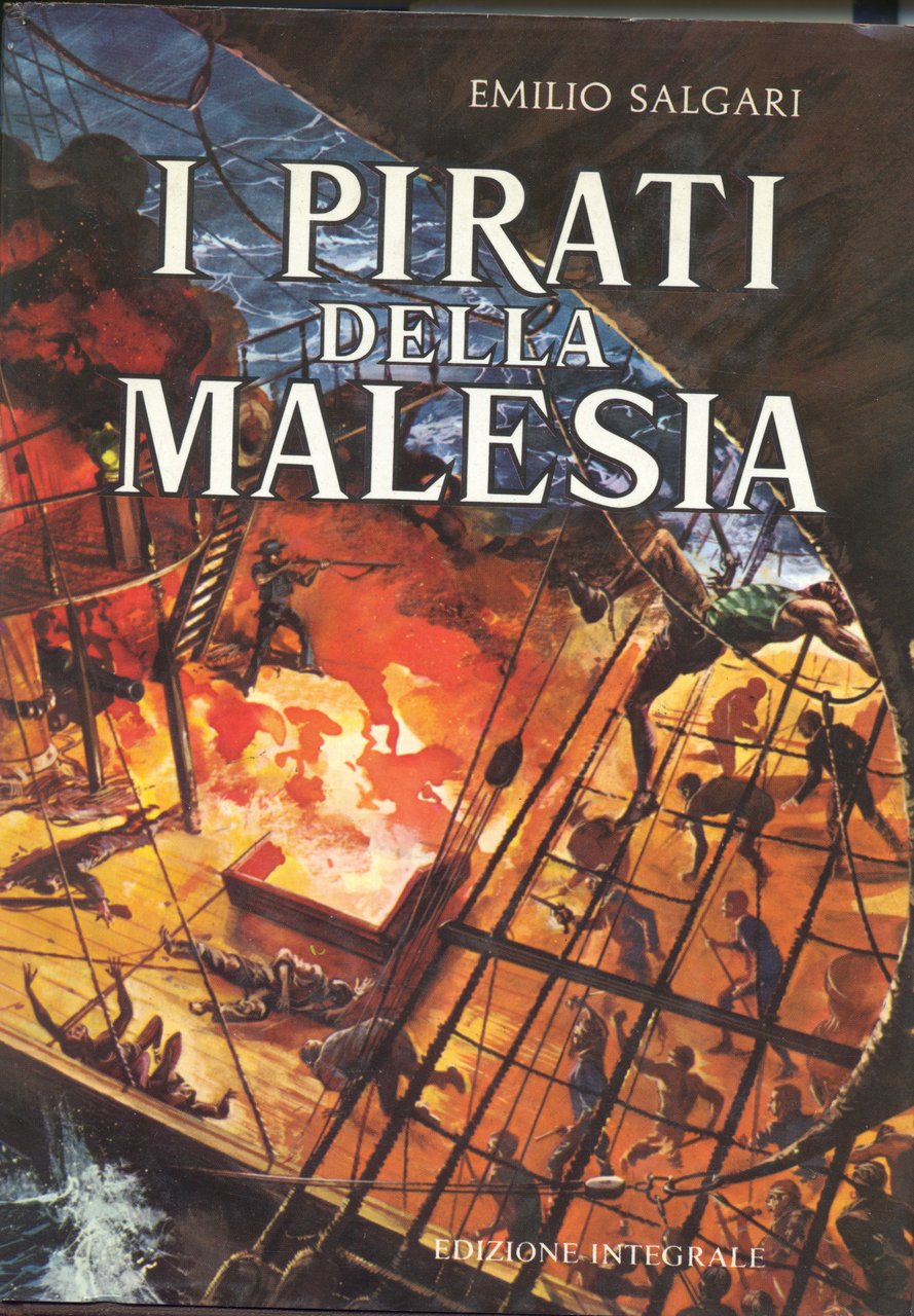 i pirati della malesia