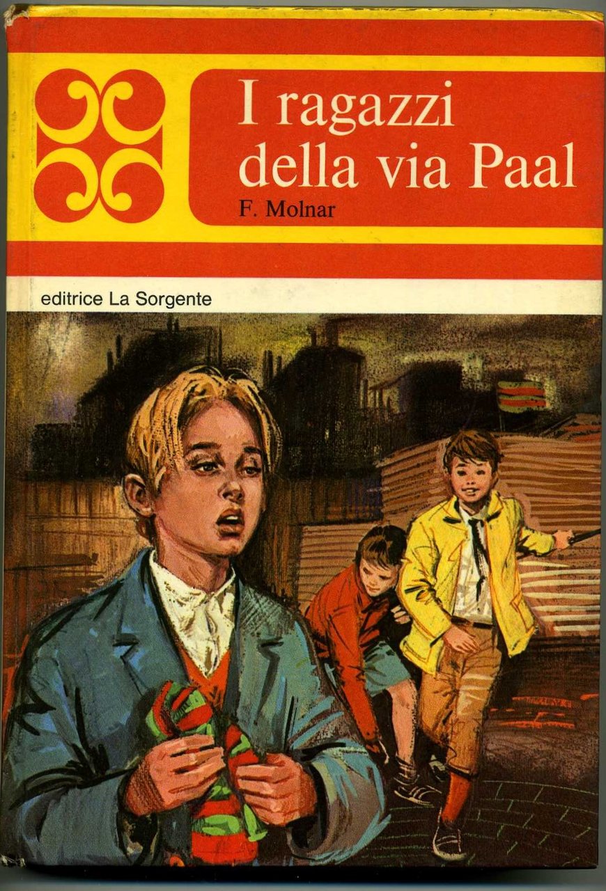 I ragazzi della via Pal F. Molnar