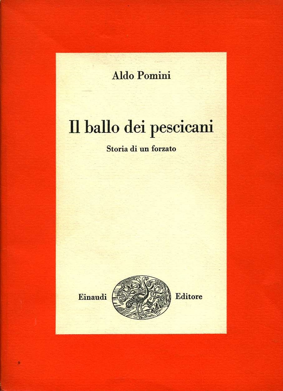 il ballo dei pescicani aldo pomini