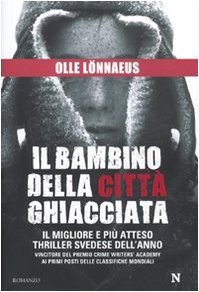 Il bambino della città ghiacciata