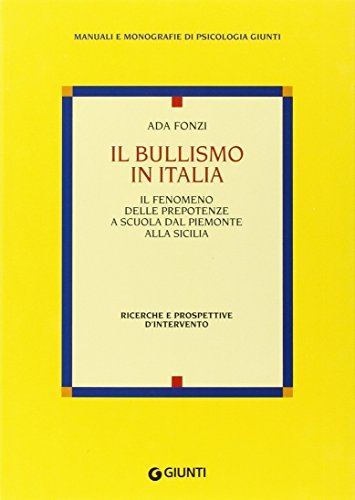 Il bullismo in Italia. Il fenomeno delle prepotenze a scuola … | Immagine principale