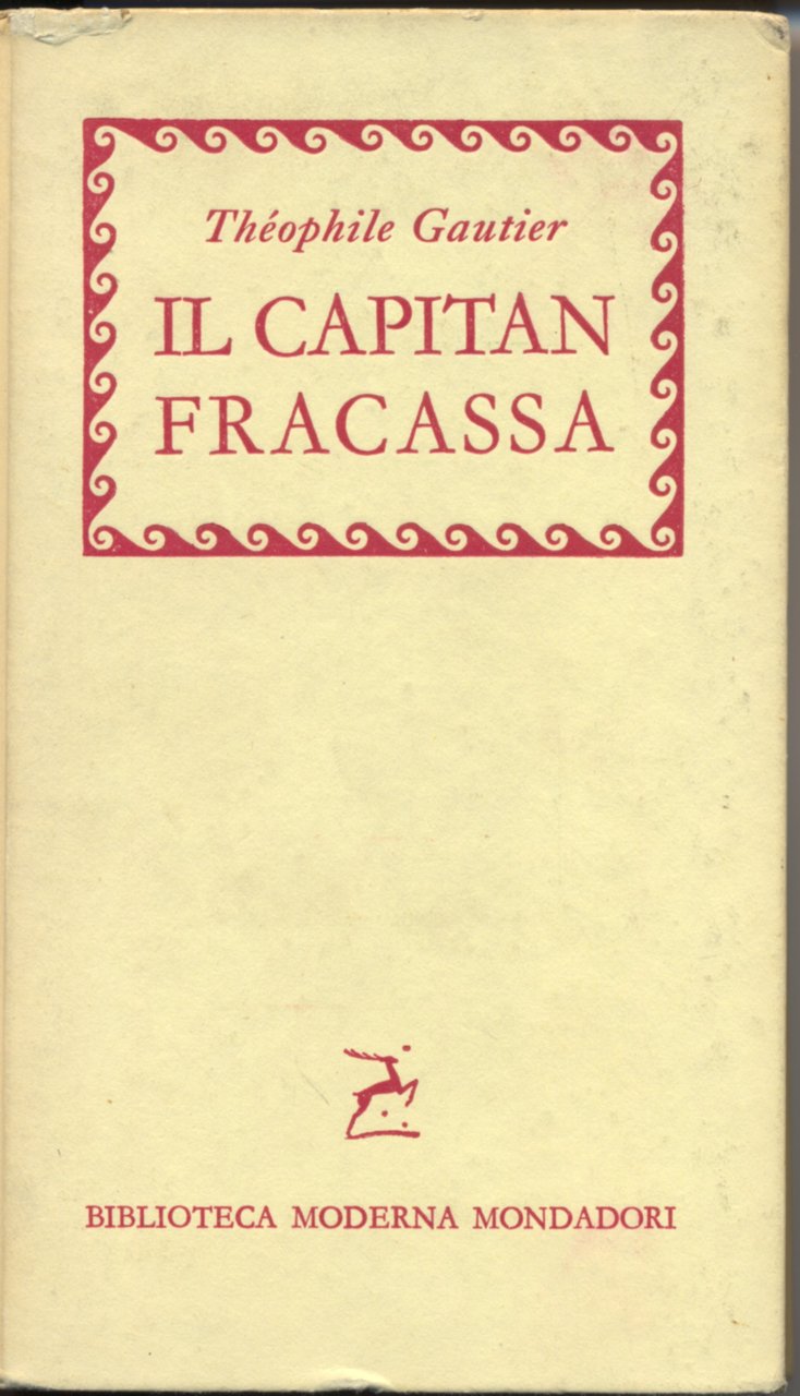 il capitan fracassa