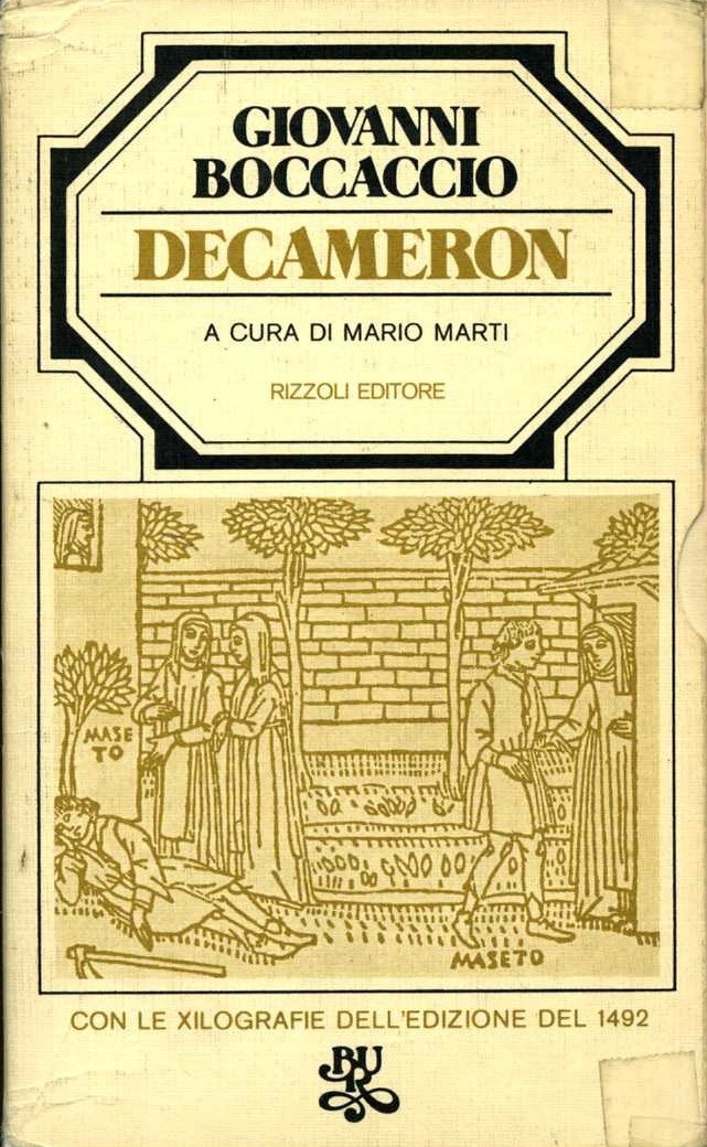 il decamerone