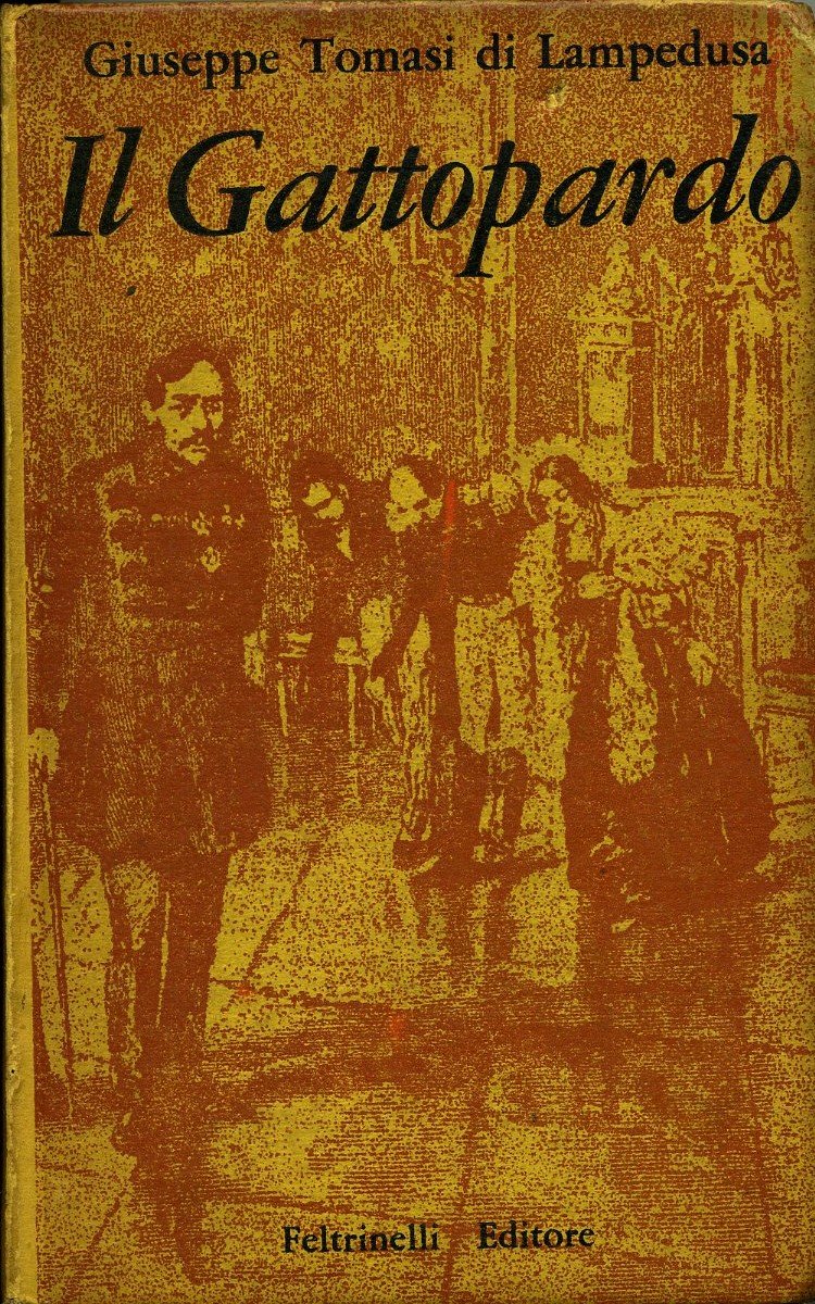 il gattopardo | Immagine principale