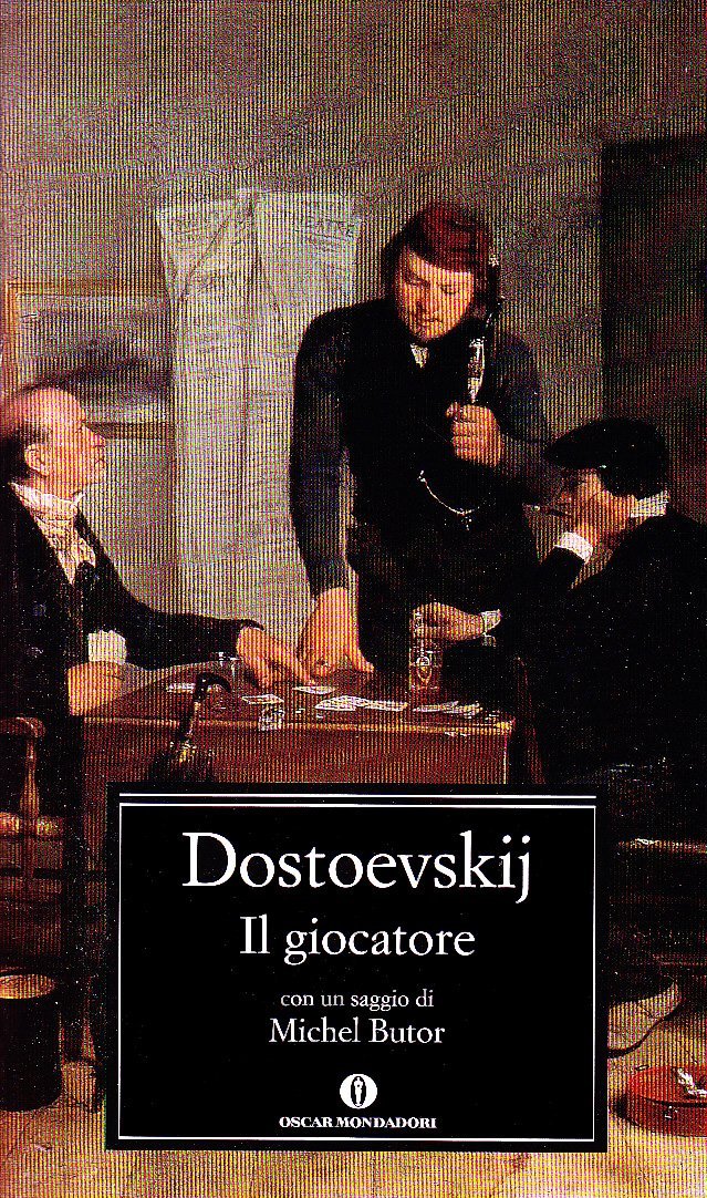 Il giocatore | Immagine principale