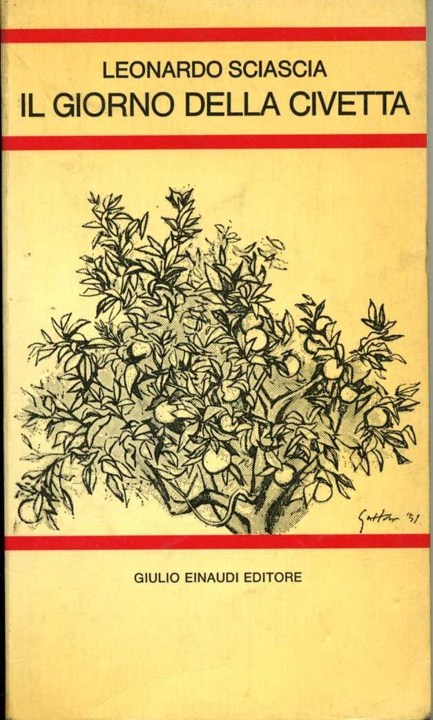 il giorno della civetta leonardo sciascia