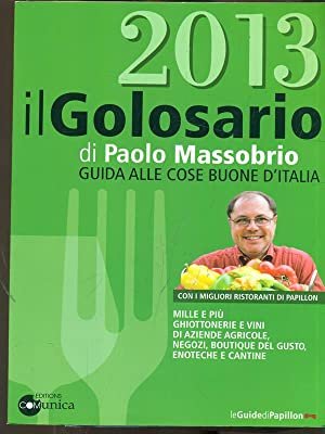 Il Golosario 2013