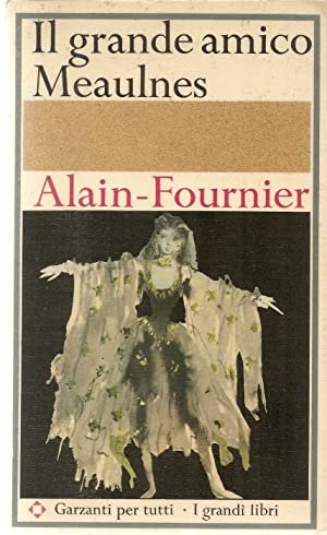il grande amico meaulnes | Immagine principale
