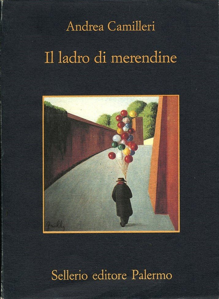 Il ladro di merendine