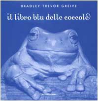 Il libro blu delle coccole | Immagine principale