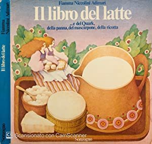 Il libro del latte e del Quark,della panna,del mas