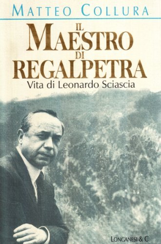 Il maestro di Regalpetra: Vita di Leonardo Sciascia (Il cammeo) … | Immagine principale