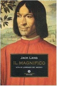 Il Magnifico. Vita di Lorenzo de` Medici | Immagine principale