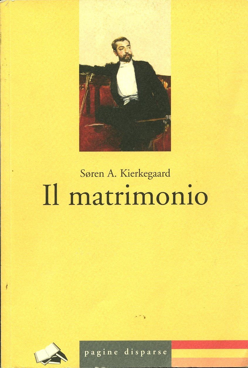 Il matrimonio (Pagine disparse)