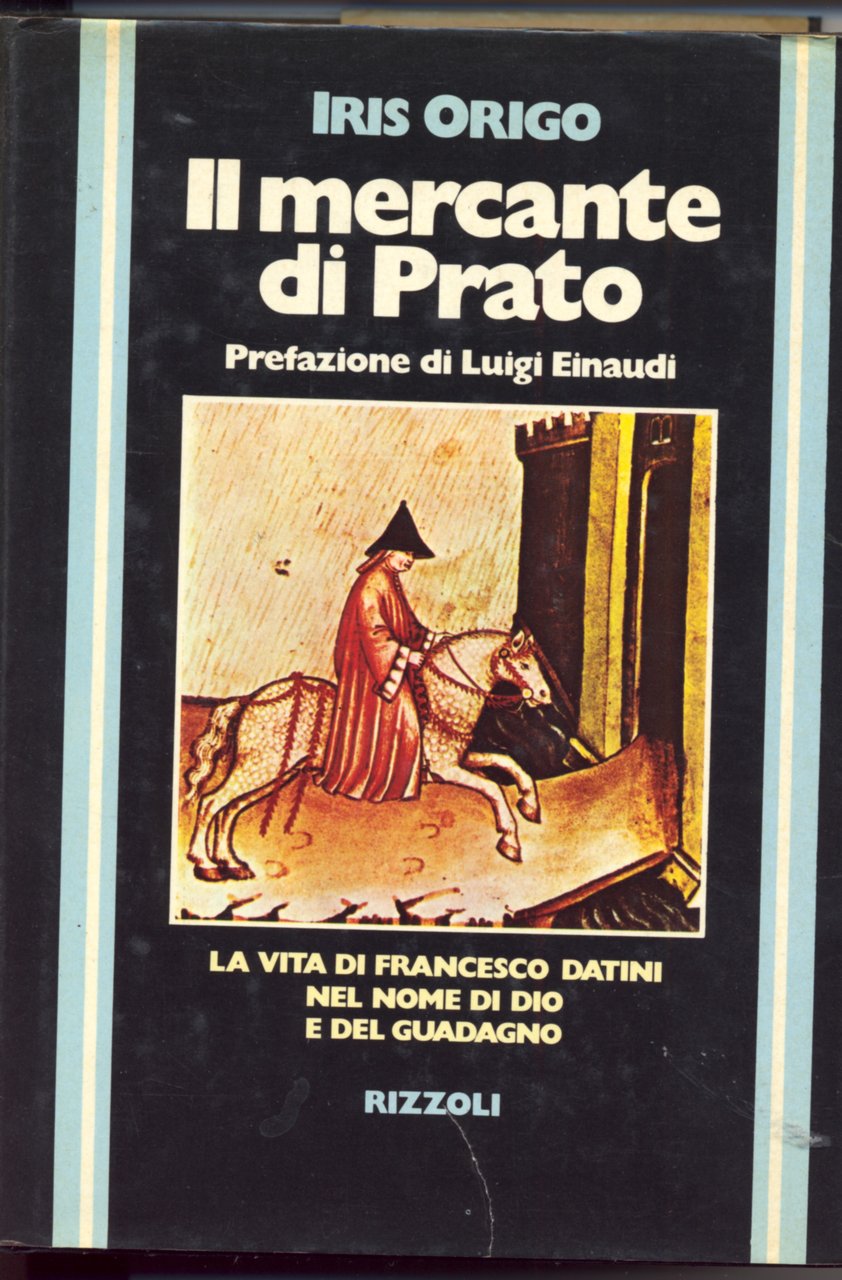 il mercante di prato