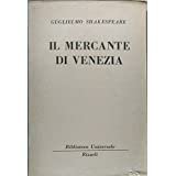 il mercante di venezia guglielmo shakespeare