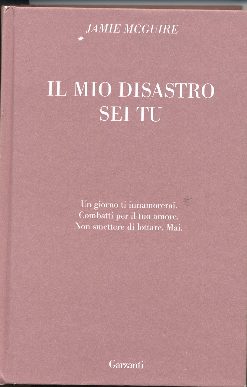 Il mio disastro sei tu (Super Elefanti bestseller)