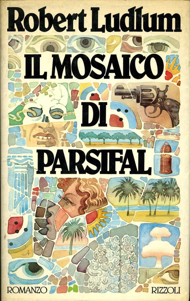 Il mosaico di Parsifal