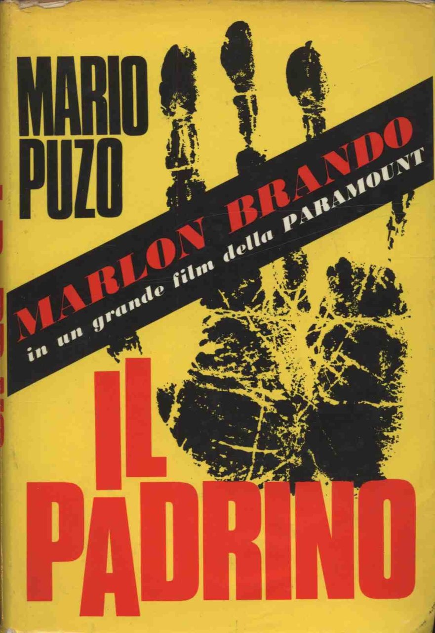 il padrino mario puzo | Immagine principale