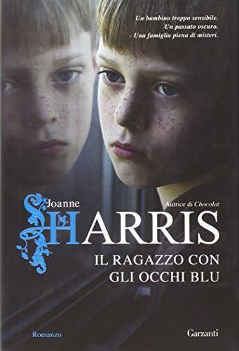 Il ragazzo con gli occhi blu