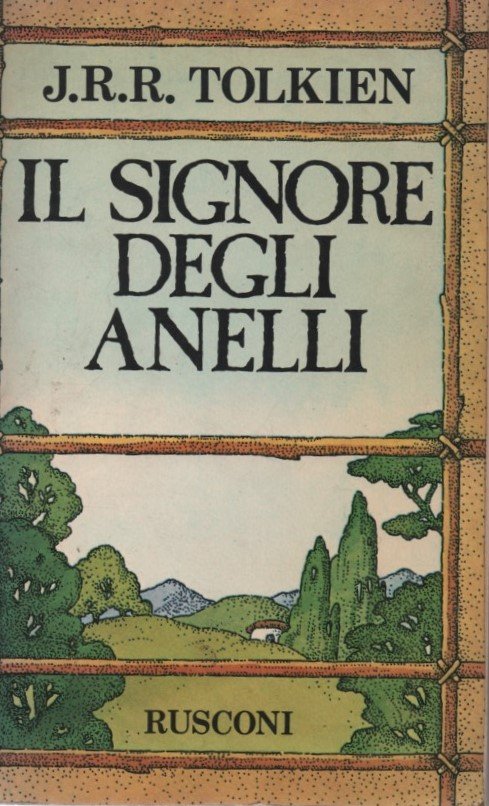 il signore degli anelli